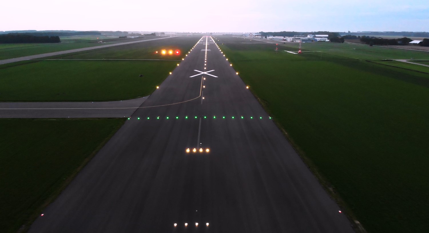 Amsterdam Lelystad (LEY) - TKH Airport Solutions